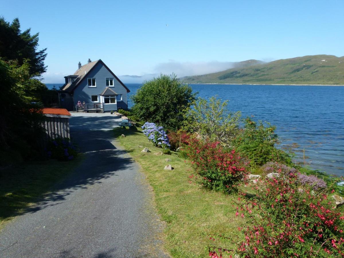 Skye Picture House Broadford (Isle of Skye) Exterior foto