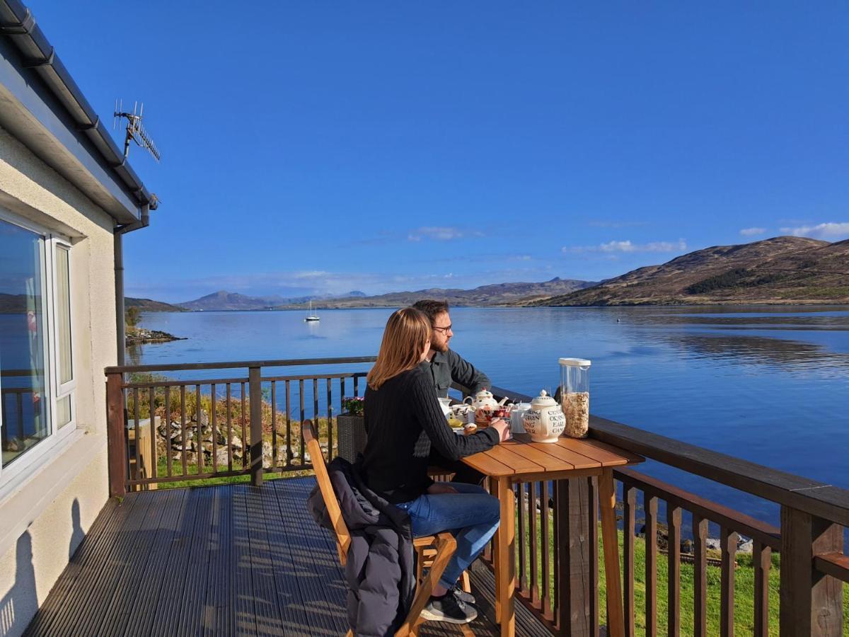 Skye Picture House Broadford (Isle of Skye) Exterior foto