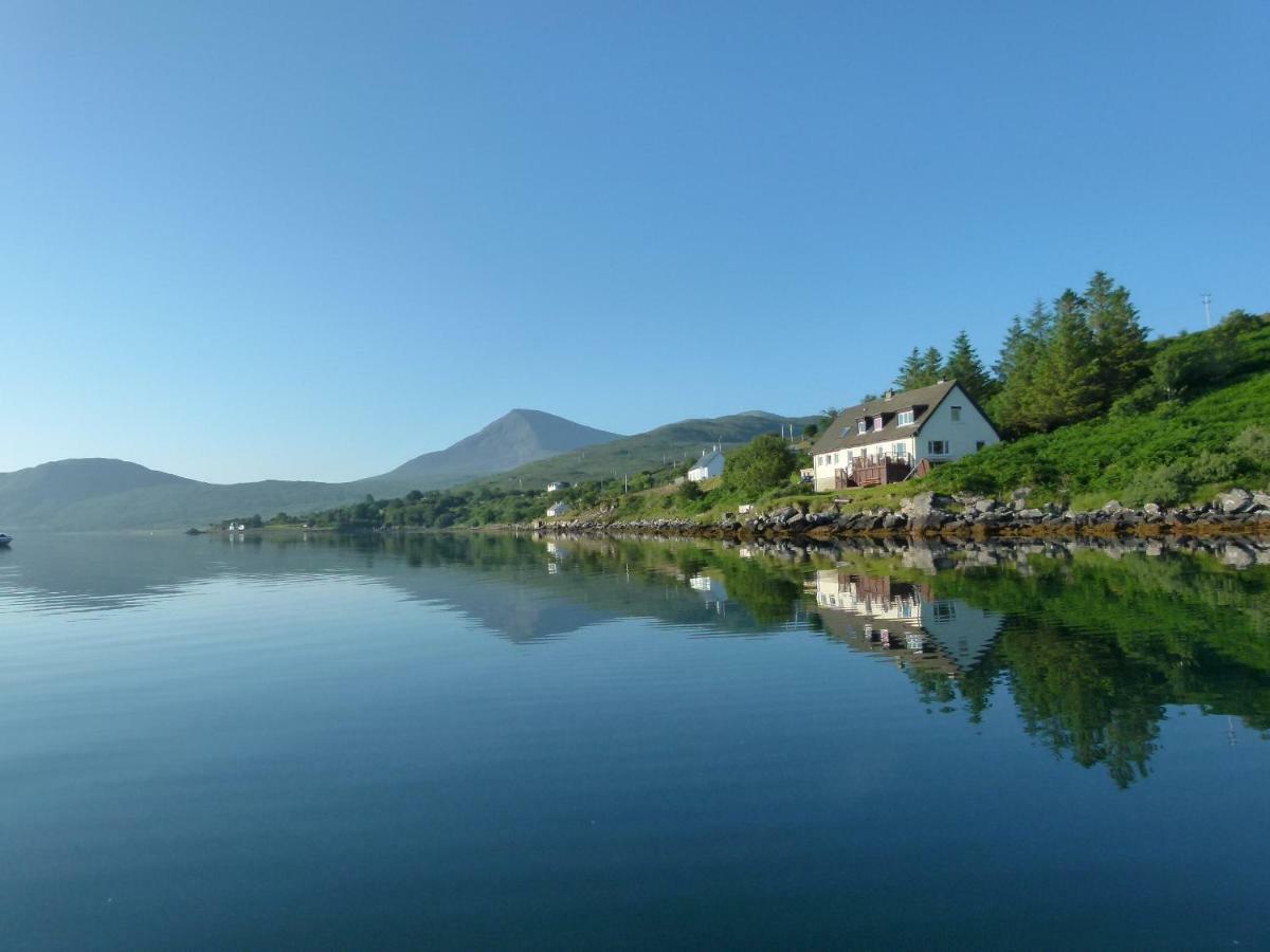Skye Picture House Broadford (Isle of Skye) Exterior foto