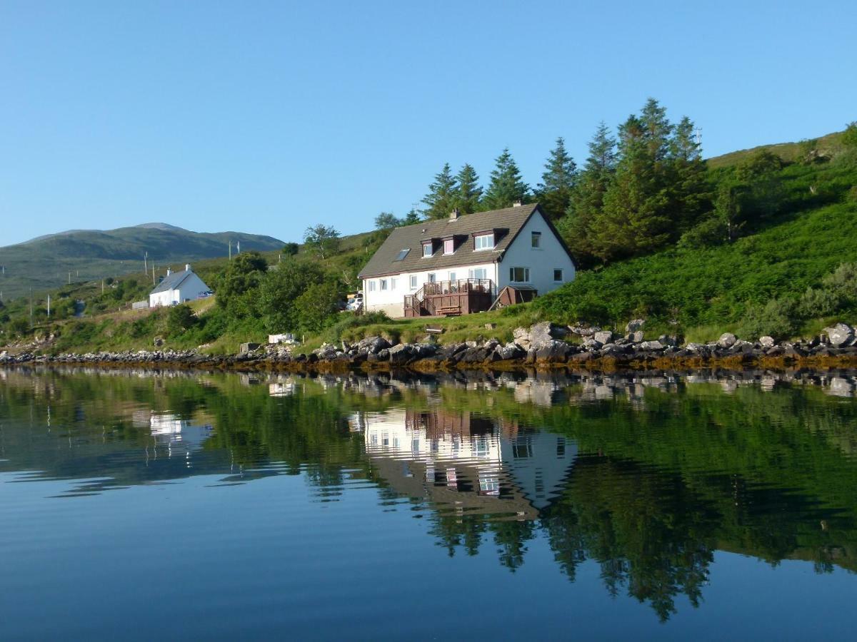 Skye Picture House Broadford (Isle of Skye) Exterior foto