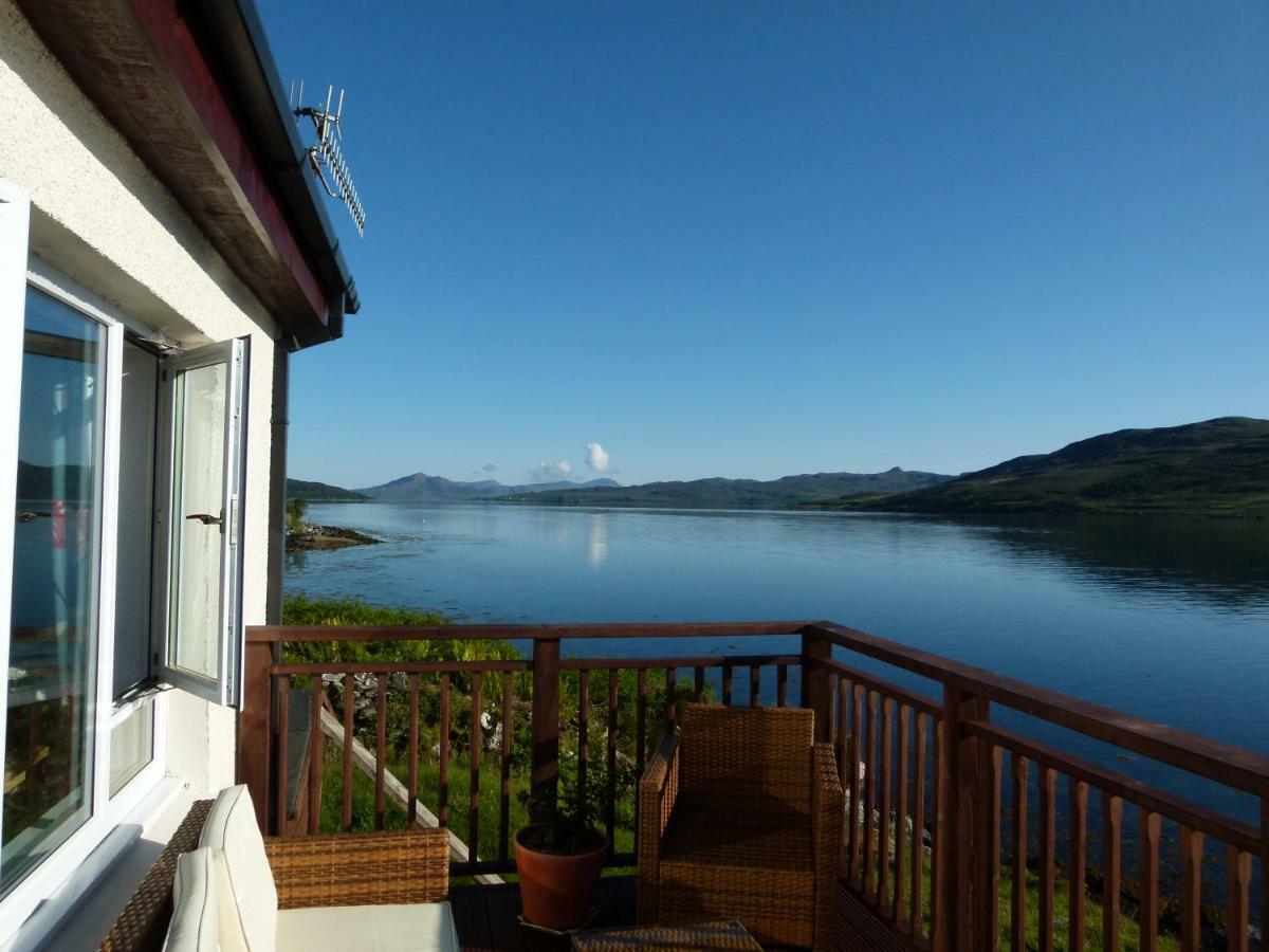 Skye Picture House Broadford (Isle of Skye) Exterior foto